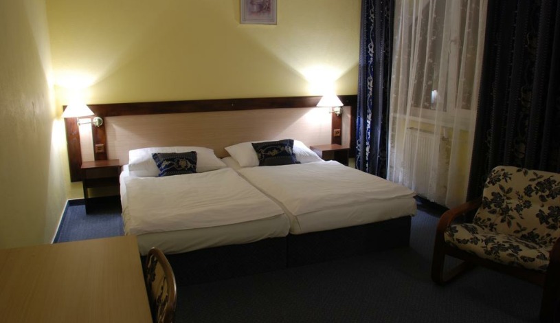 Hotel ADLER České Budějovice